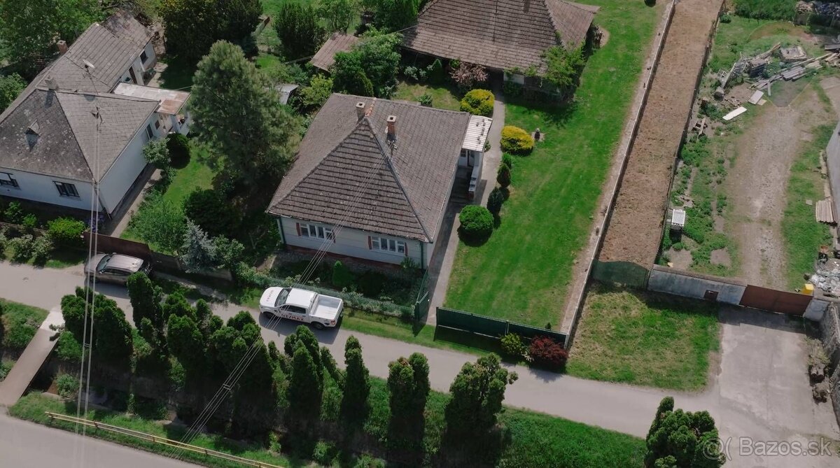 Rodinný dom s pozemkom 3 568 m² - 3