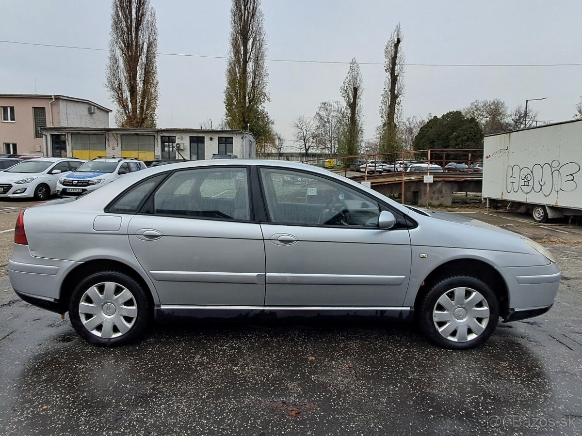 Citroen c5 - 3
