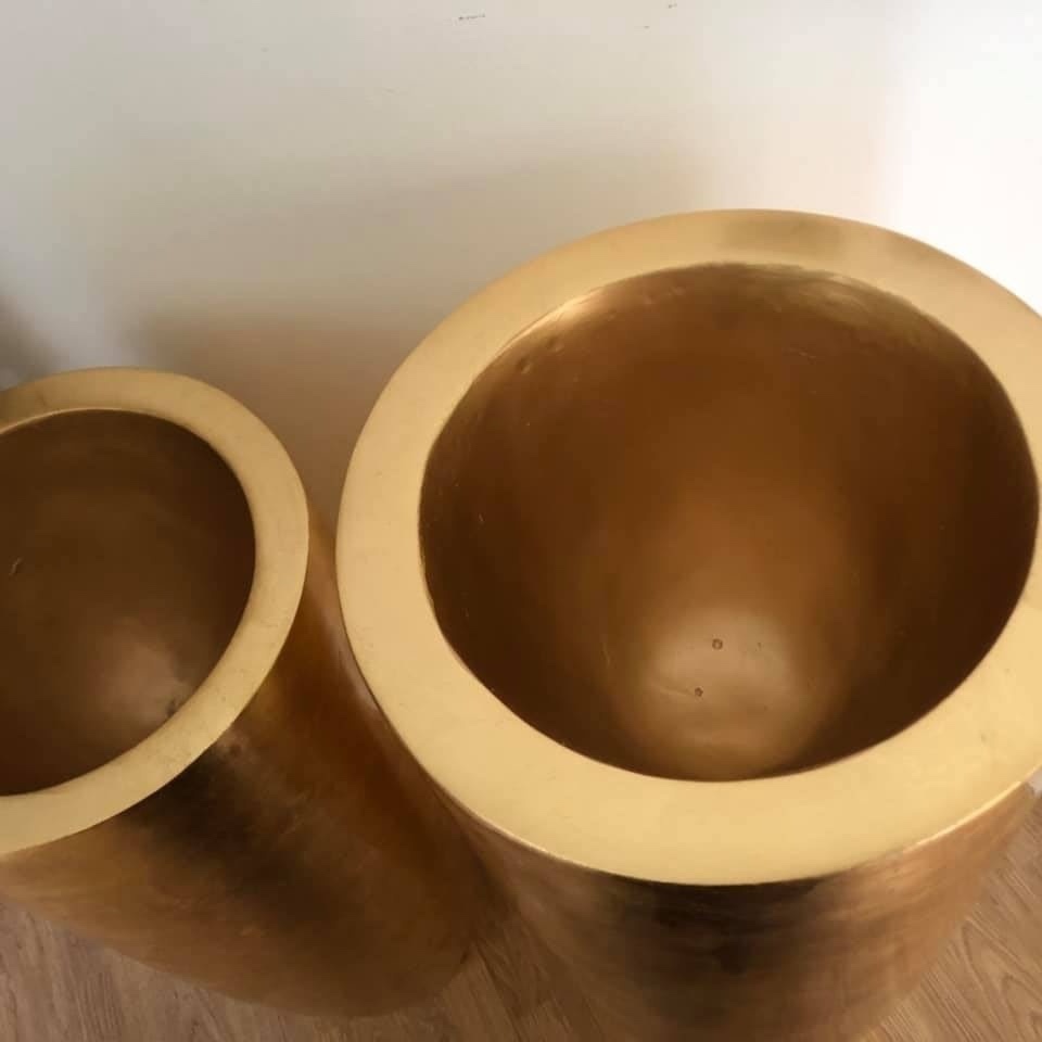 luxusna zlata vaza 95cm - 50% - 3