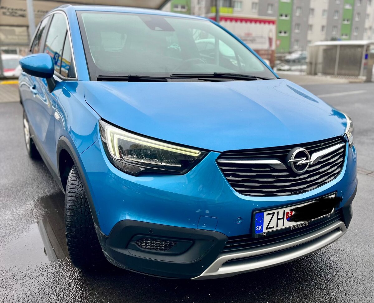 Predám Opel Crossland X, automat - 3