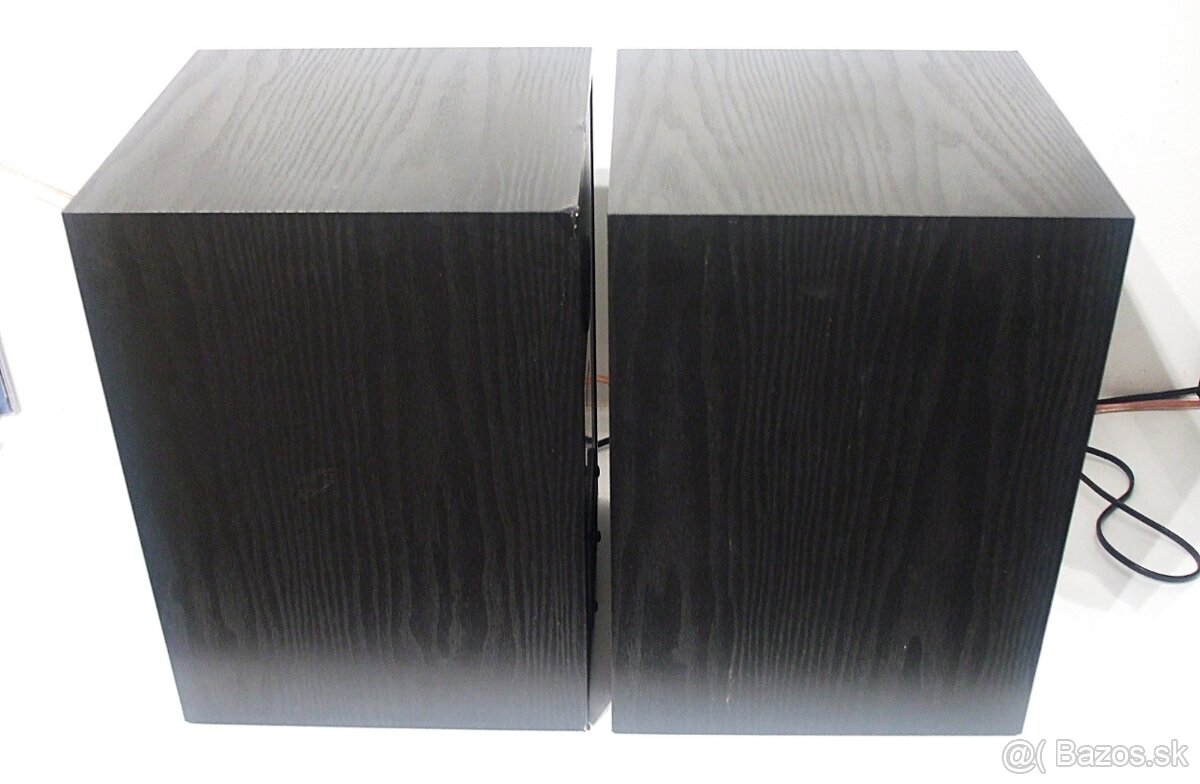 100W reproduktory ARCUS TS100 3-pasm. 34x23x26cm Germ., AB21 - 3