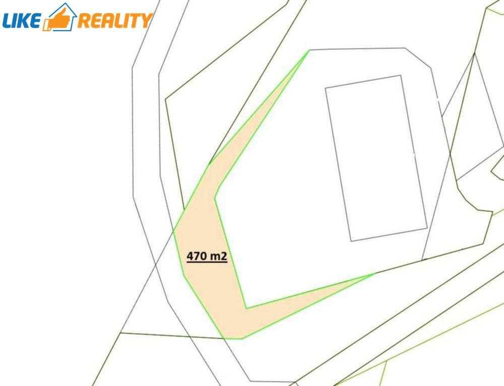 Investičný pozemok na Martinských holiach - 3