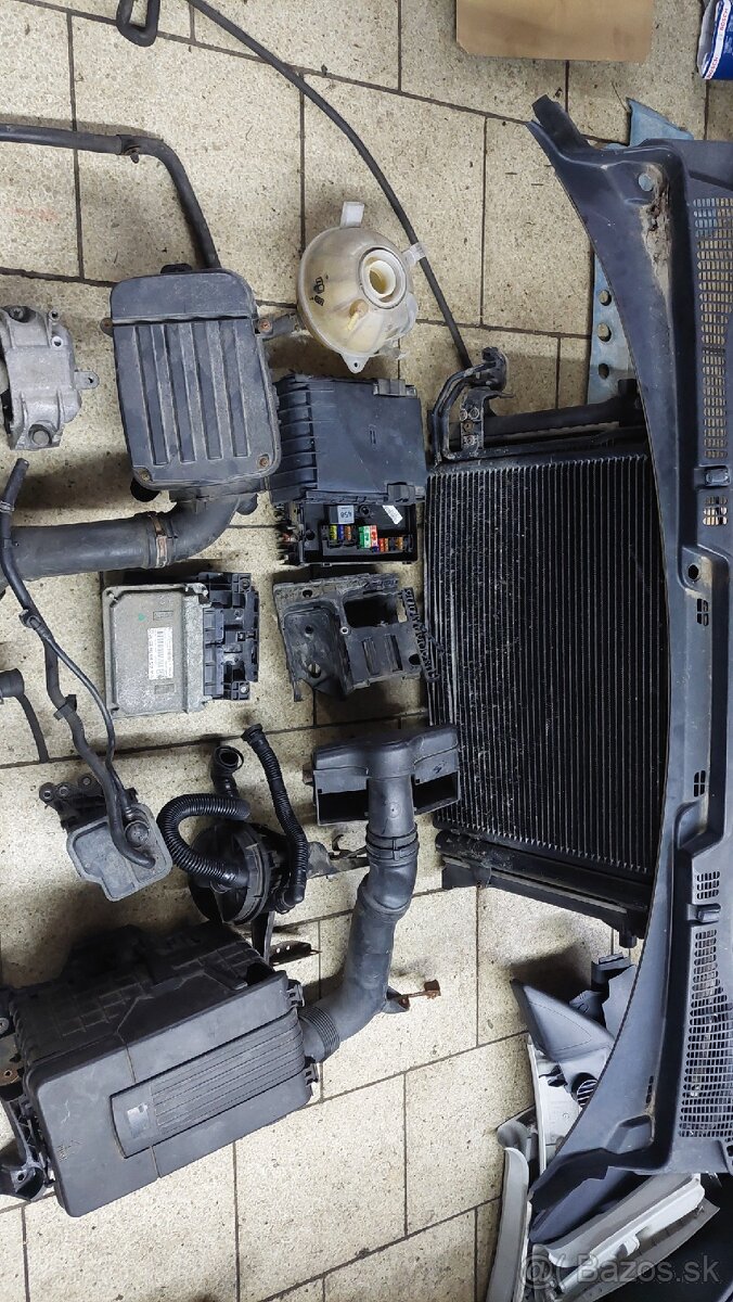 Skoda octavia2 nahradne diely - 3