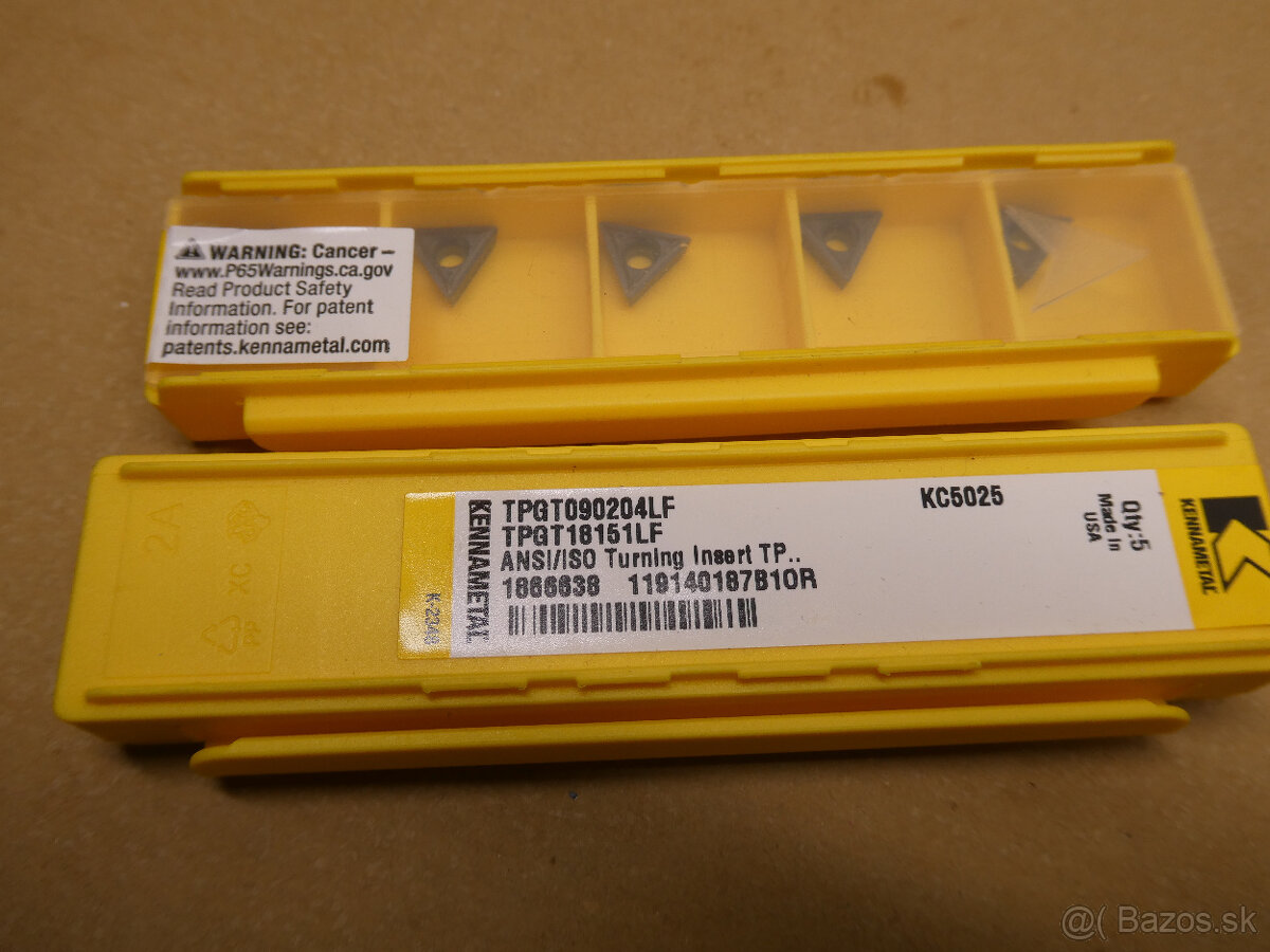 Predám kazety STFPR08CA-09 a STTPR08CA-09 a doštičky - 3