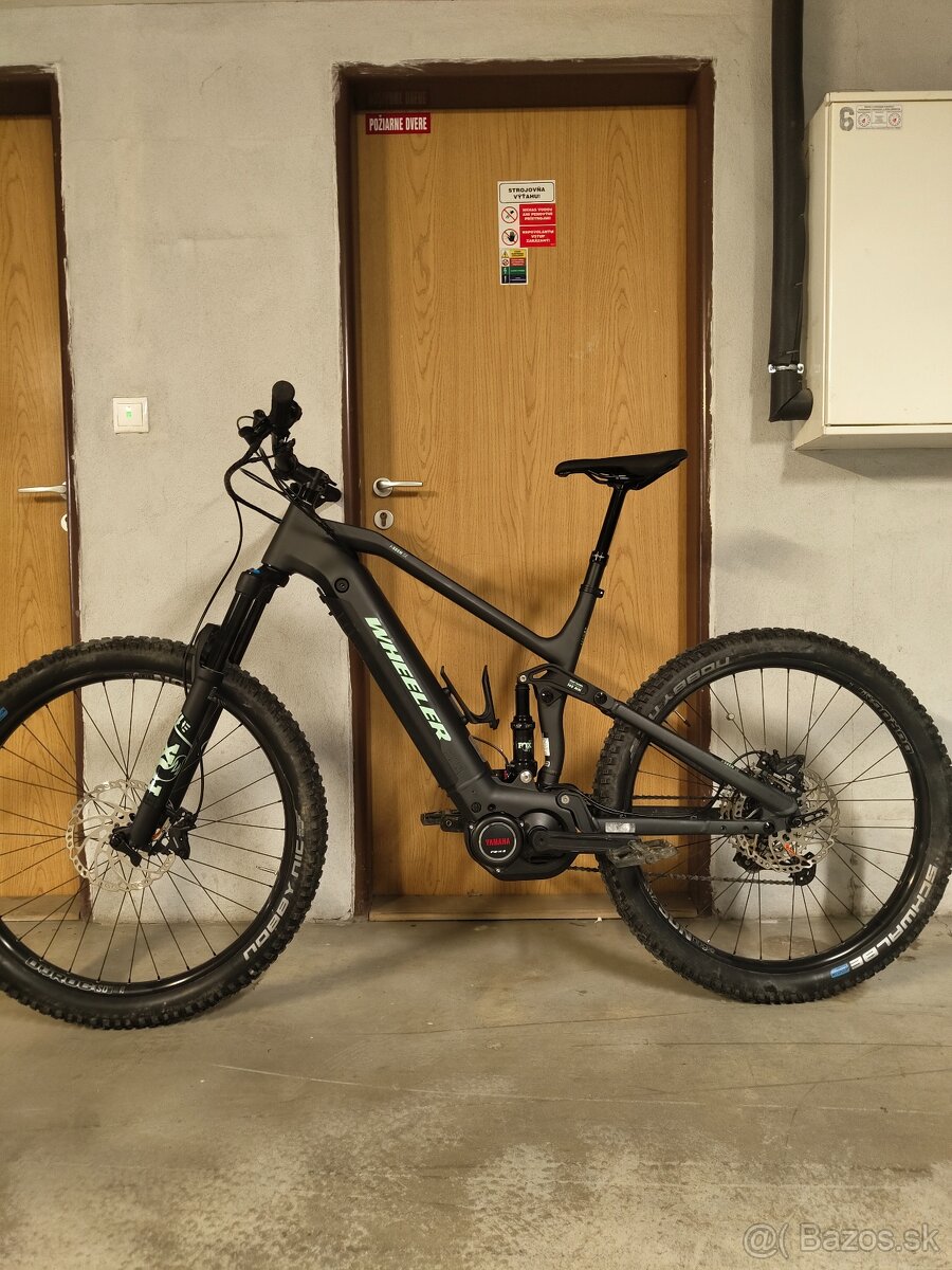 E--bike wheler na FOX podvozku (velk. L) - 3