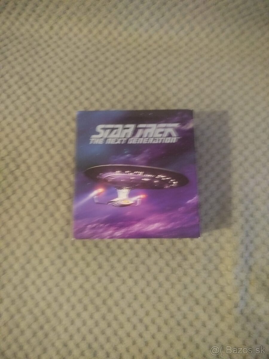 Star Trek Next Generacion - kompletna sezóna (7DVD) - 3