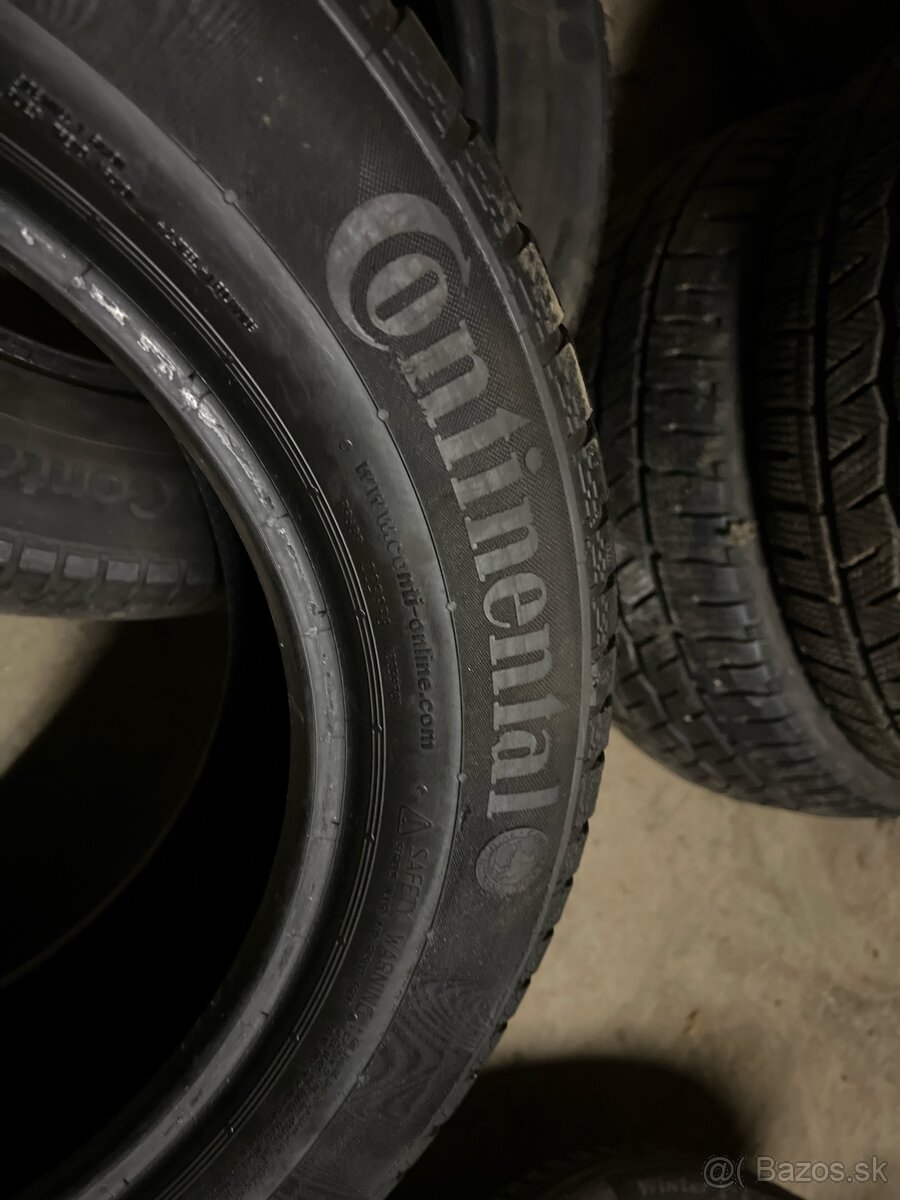 Zimné Pneumatiky 205/60 R16 Continental - 3