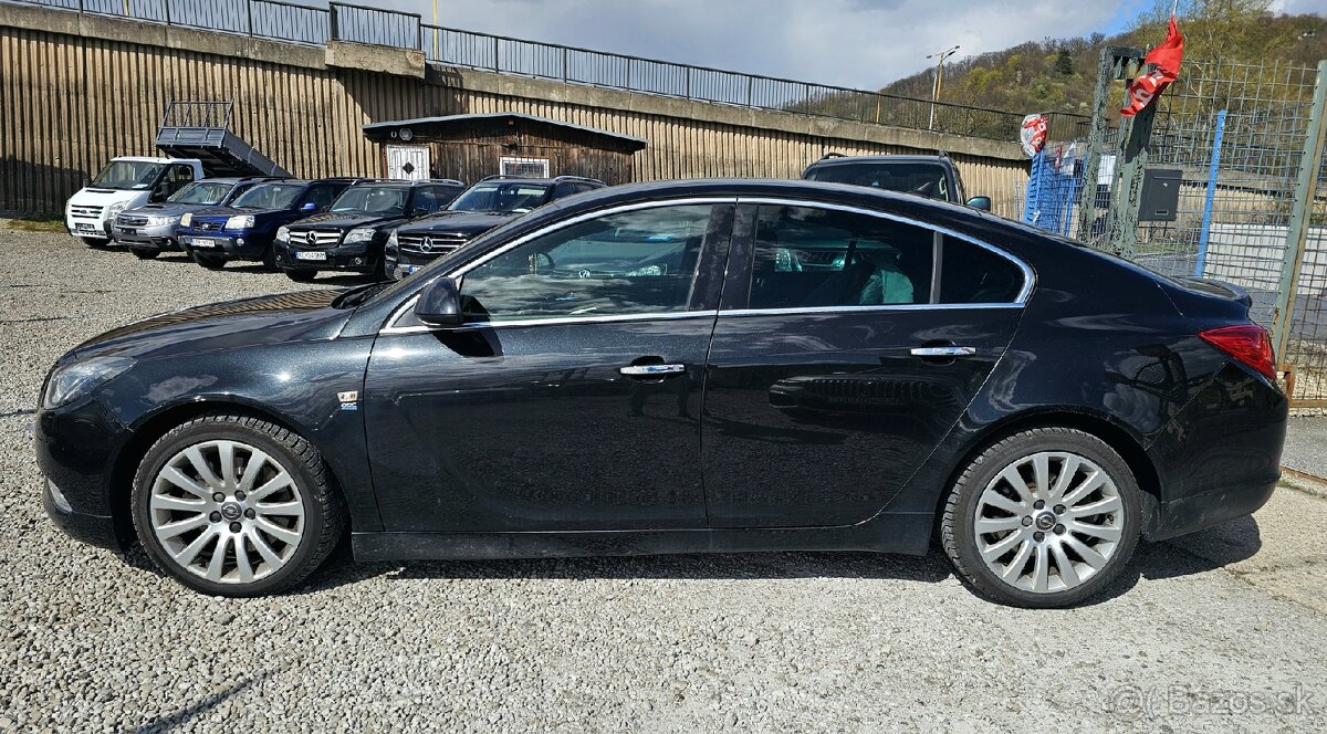 Opel Insignia 2.8 V6 Turbo OPC line A/T - 3