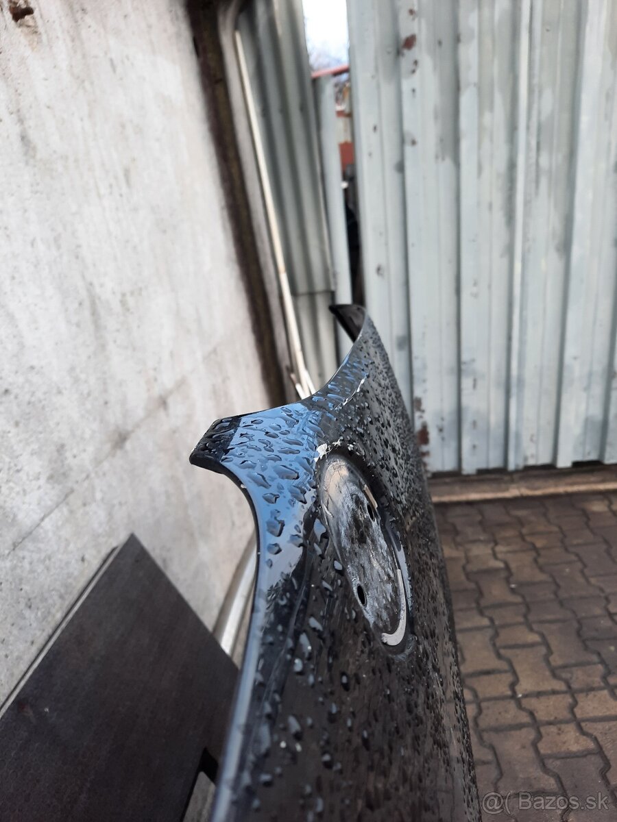 Predná kapota BMW X5 2018 - 3