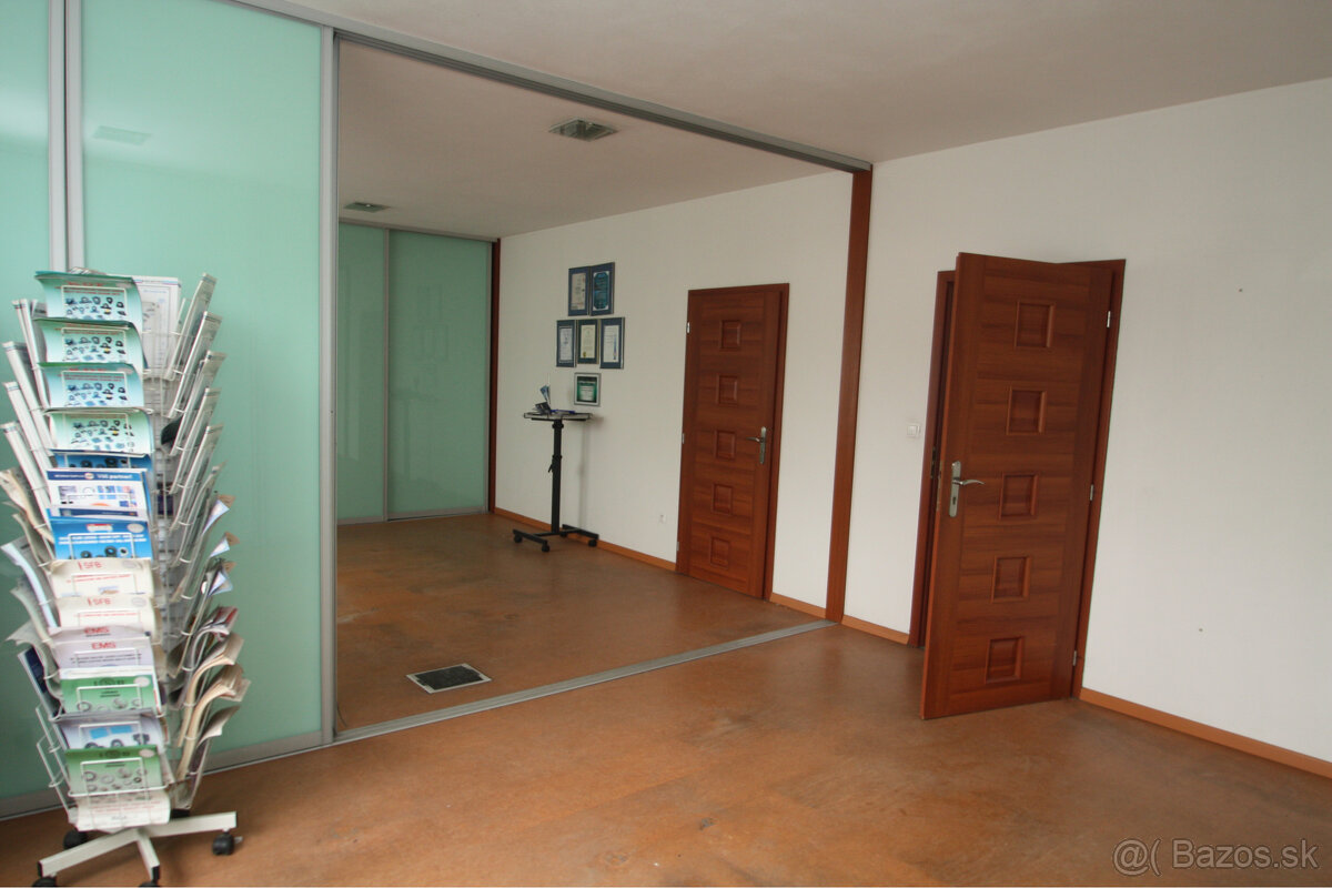 Prenájom kancelárskych priestorov, školiaca miestnosť, rôzne - 3