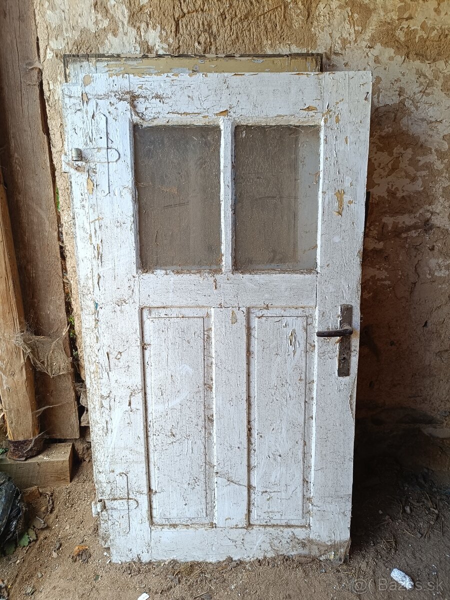 Predám okná a dvere - 3