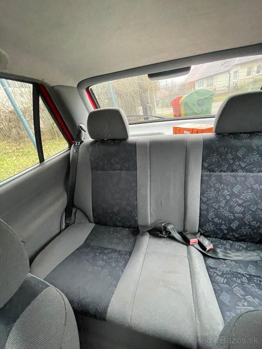 škoda felicia 1.3 50kw - 3