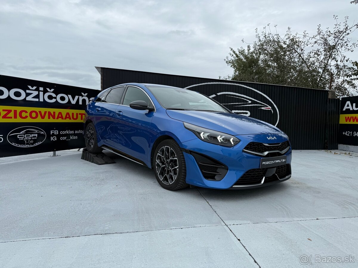 Prenájom auta KIA Proceed - 3