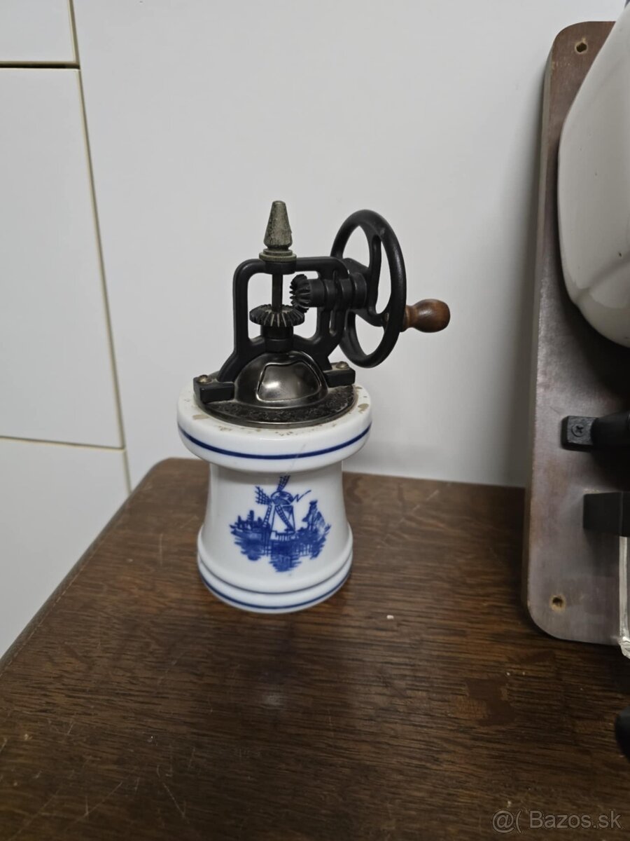 Mlynčeky,maziar,banicka lampa - 3