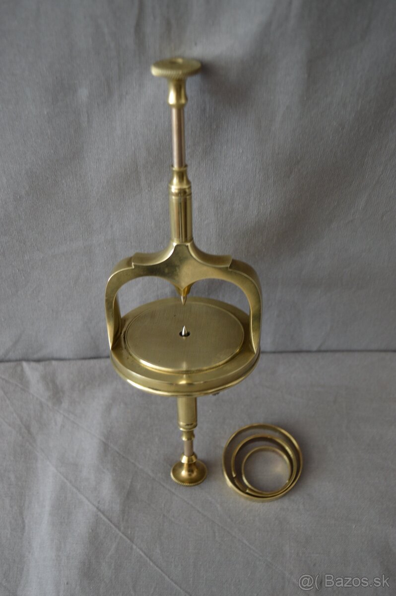 Hodinársky plantér - 3