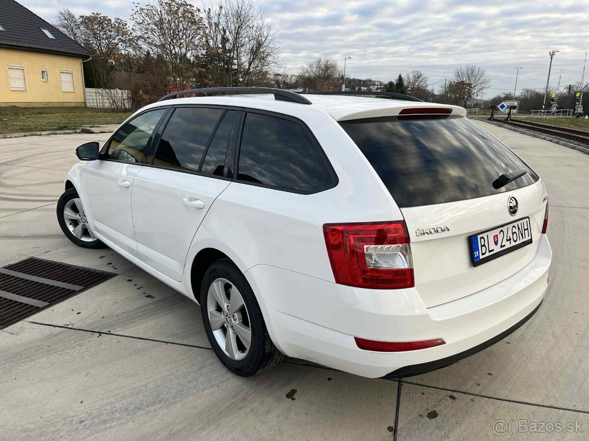 Škoda Octavia Combi III - 3