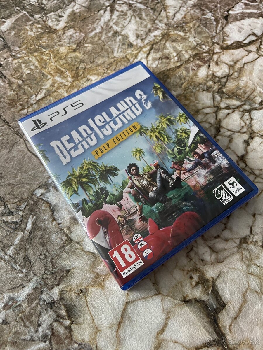 Dead Island 2 Ps5 - 3