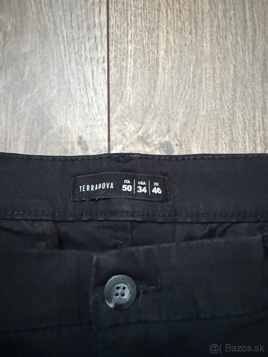 Čierne nohavice - 3