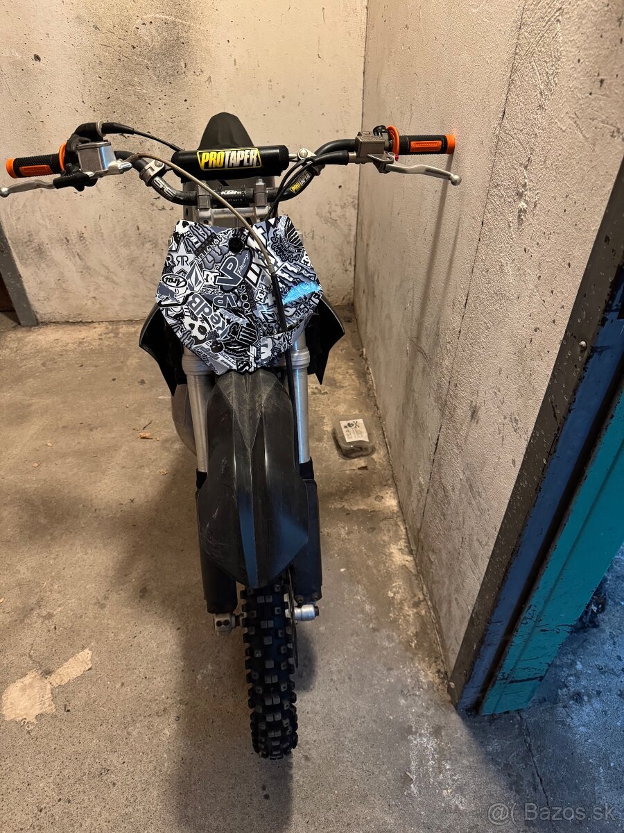 Ktm sx 65 - 3