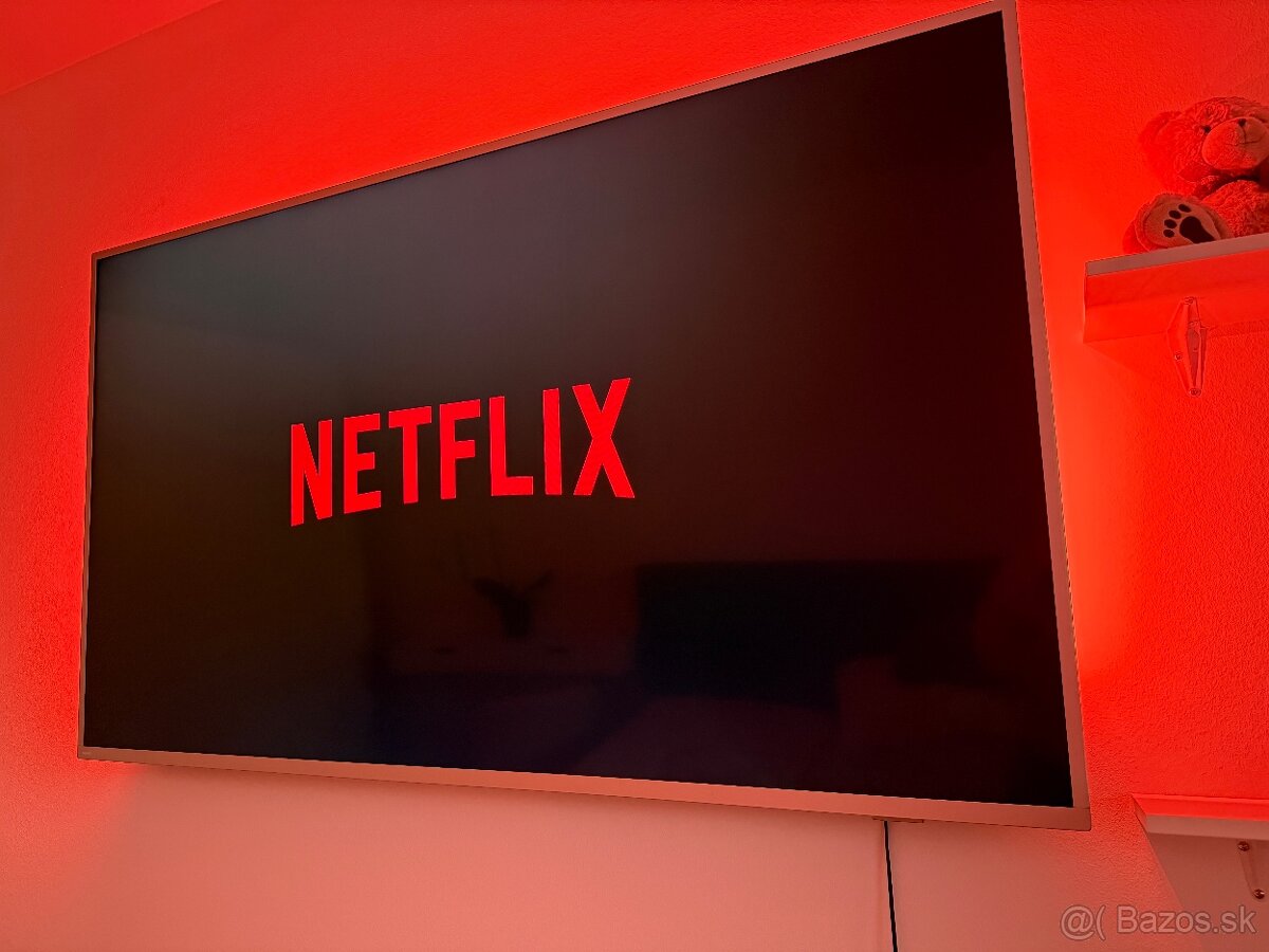 Philips 65" ambilight - 3