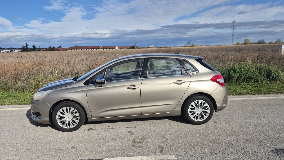 Citroen c4 - 3