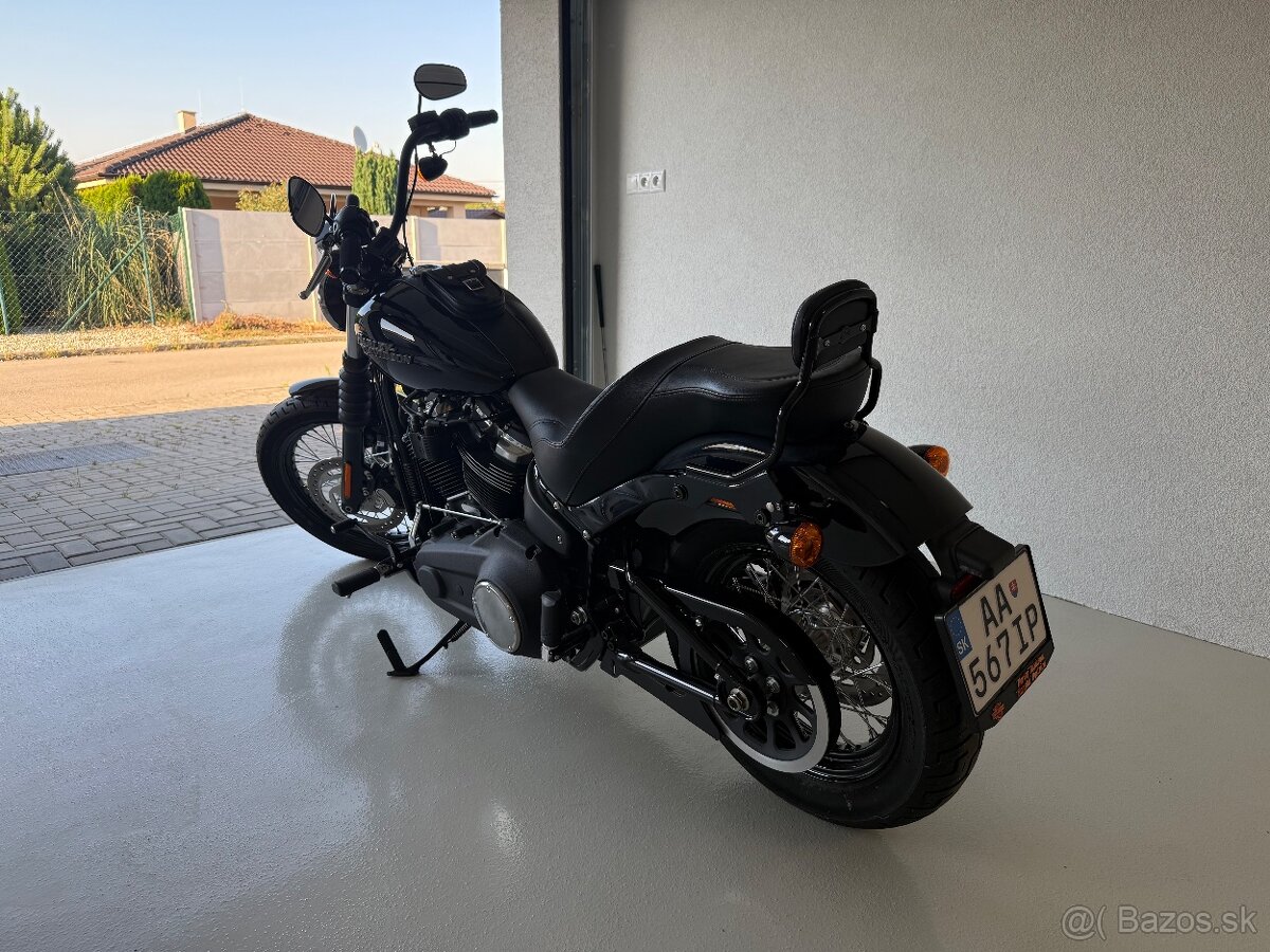 Harley Davidson Street Bob - 3
