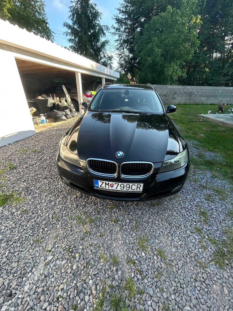 320d 2009 fclift stage 1 - 3