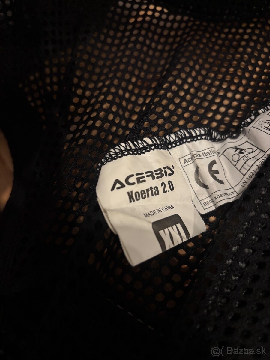 Chránič hrude Acerbis - 3