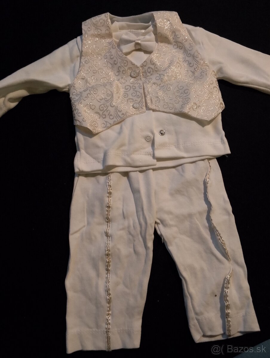 Oblečenie pre bábätká - 3