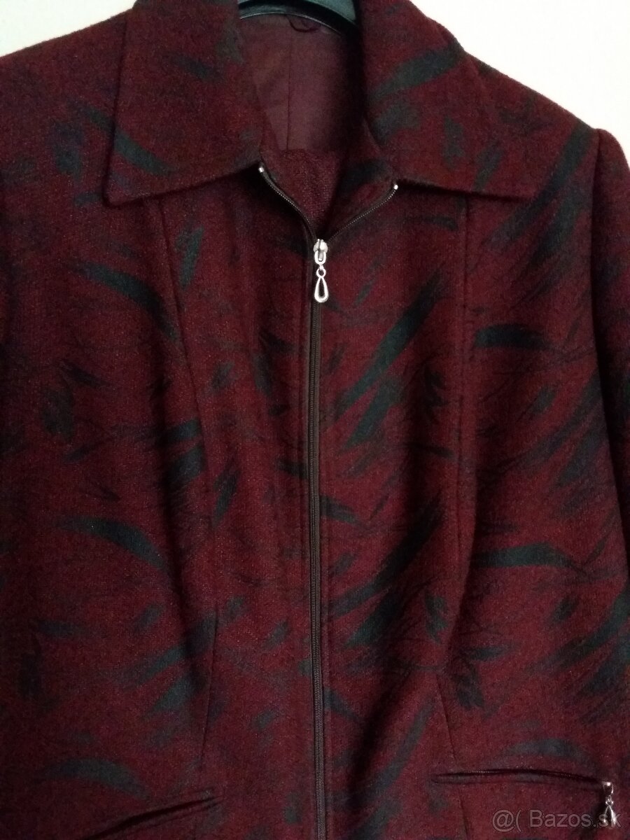 Dámsky nohavicový kostým - 3