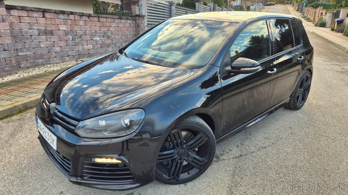 Predam Volkswagen Golf R 2.0 tsi 4x4 - 3