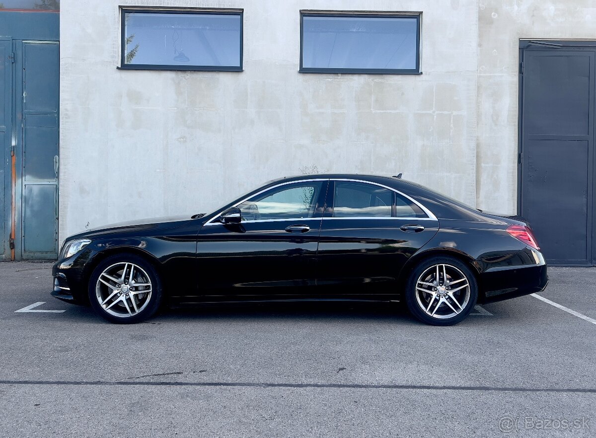 Mercedes-benz S400 hybrid - 3