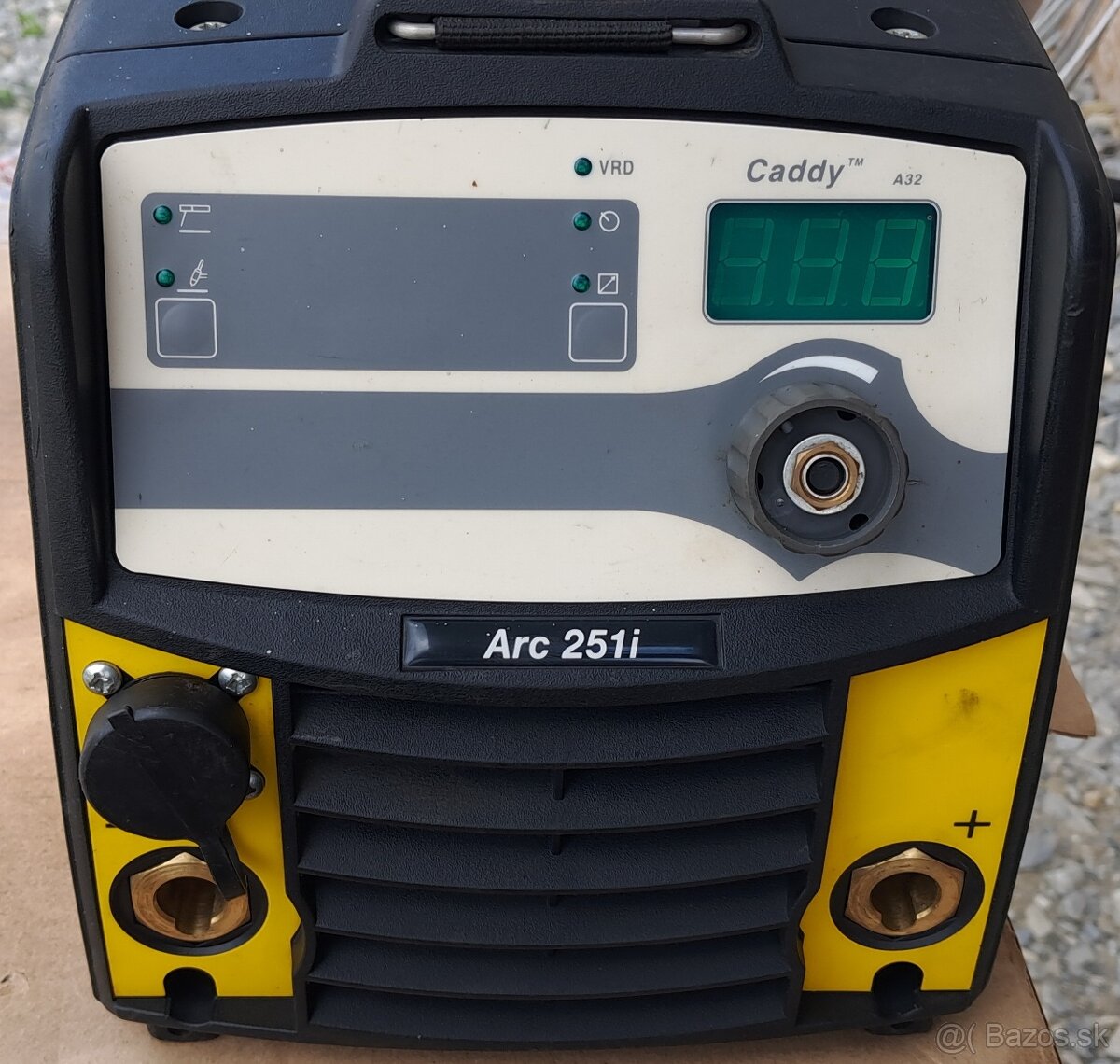 Zvaracka ESAB profi 400V - 3