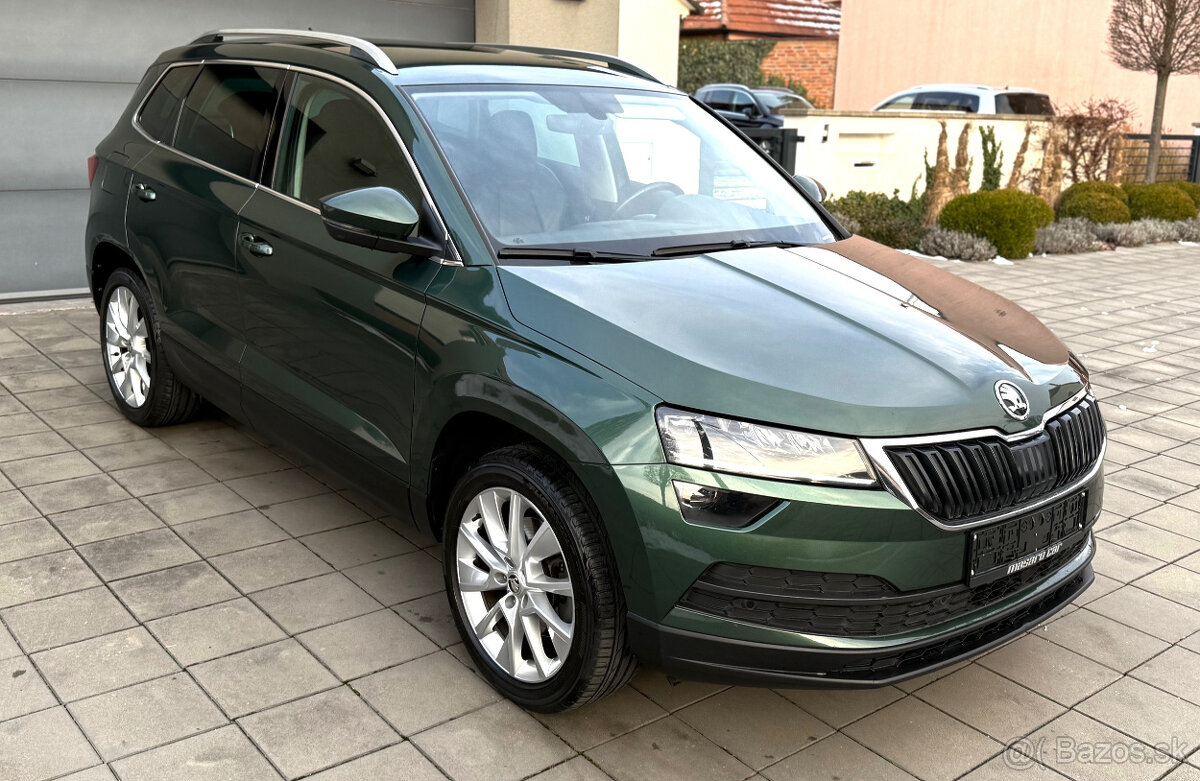 Škoda Karoq, 2.0TDI,110kw,STYLE,2019 - 3