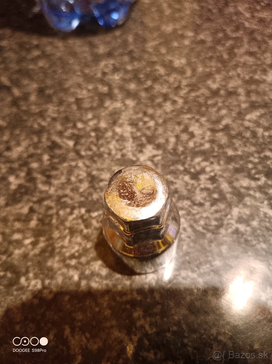 Bezpečnostné skrutky na kolesa - 3