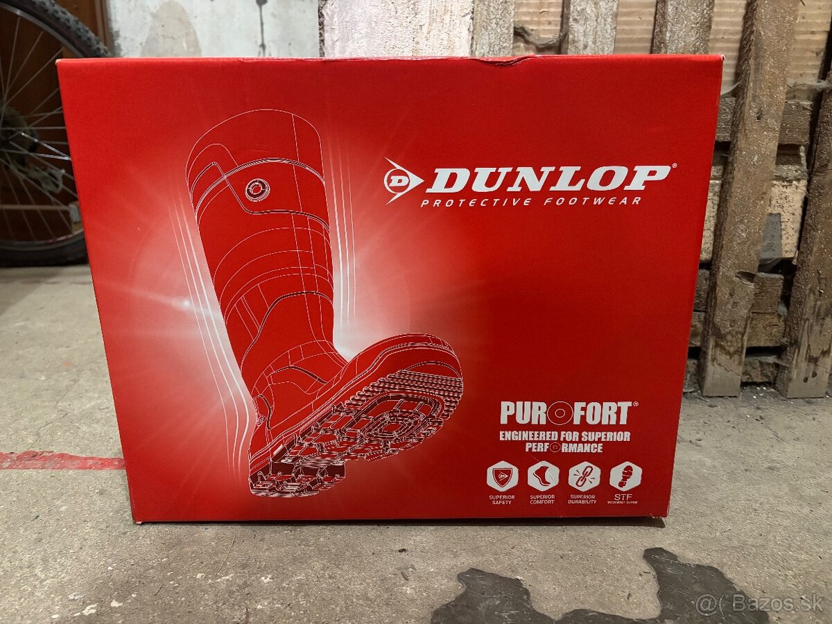 Predam pracovne termo gumaky - 3