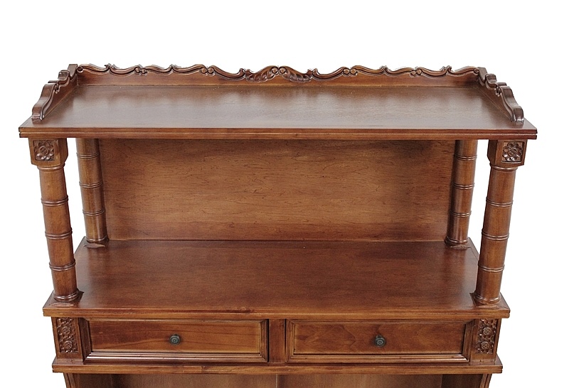 Knižnica so šuflíkmi - 3