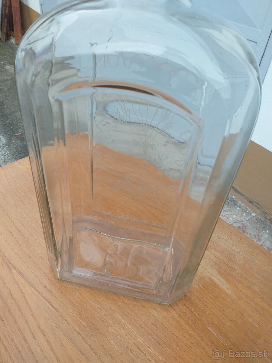 Stara flasa dozinkova 5 l - 3