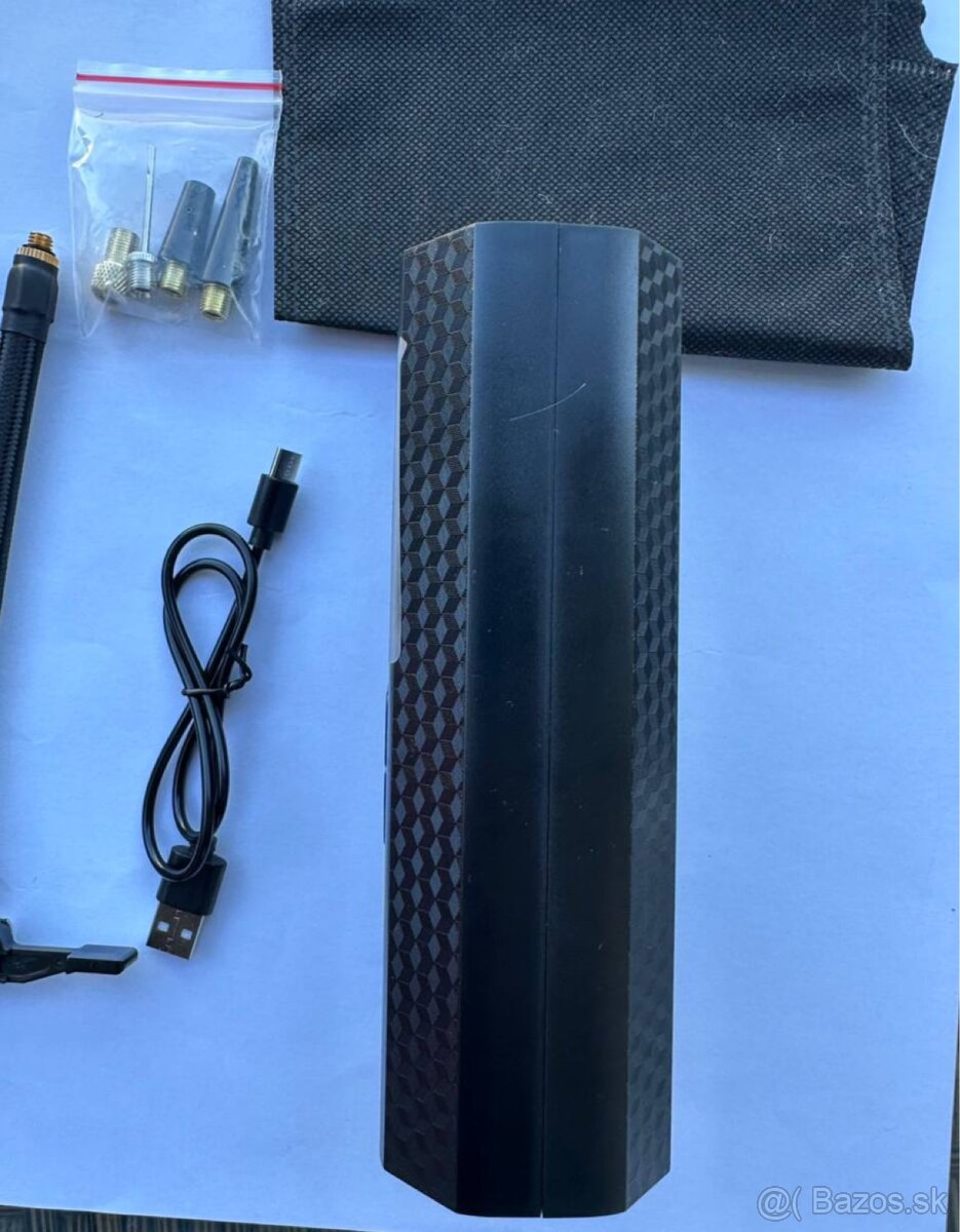 Auto kompresor (Nový) - 3