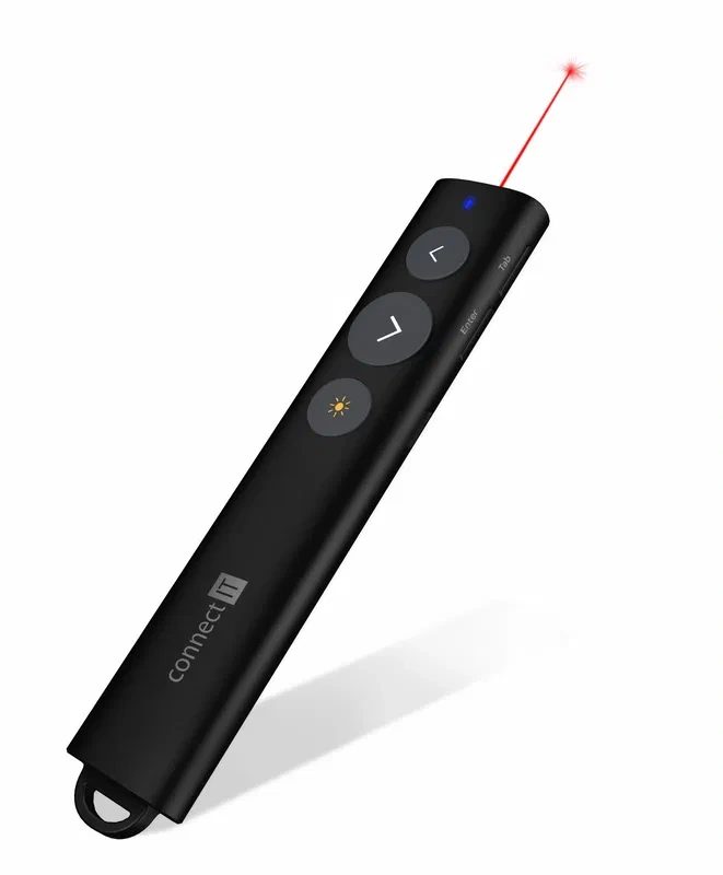 LASEROVÉ ukazovátko Wireless Presenter CONNECT IT LaserPoint - 3