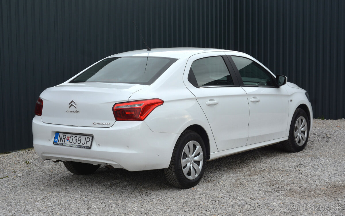 Citroen C-Elysée 1.2 VTI Sr pôvod Top Stav - 3