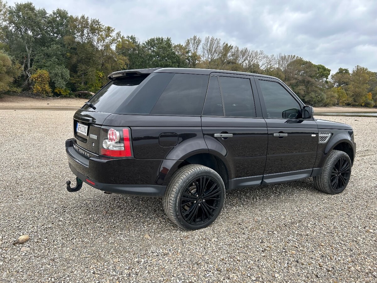 Range Rover Sport Autobiography - 3