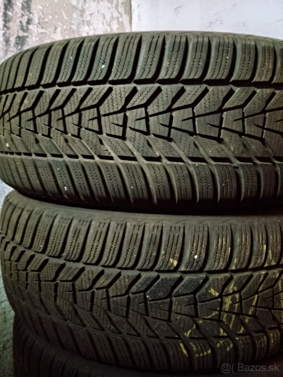 elektróny+pneu 235/55 r18 zimné - 3