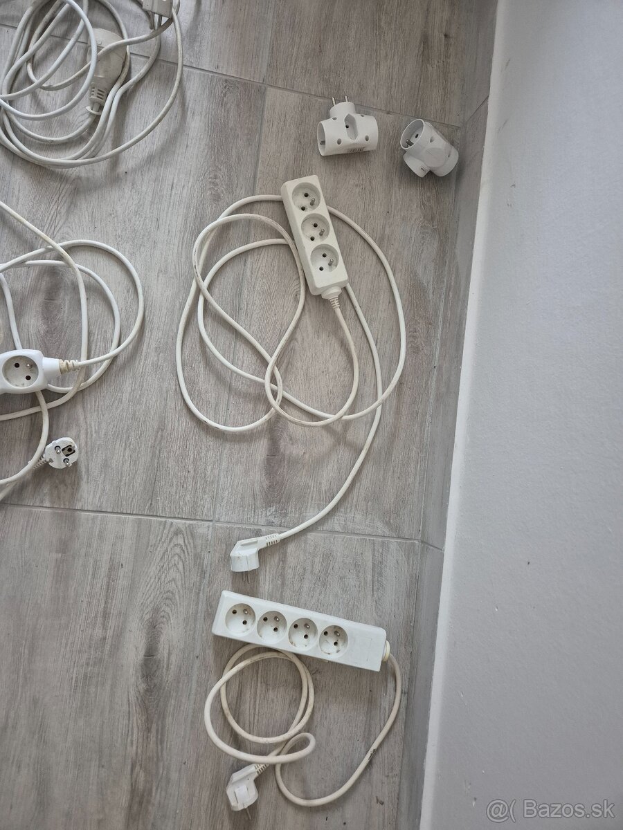 Predlžovačky a rozbočky - 3