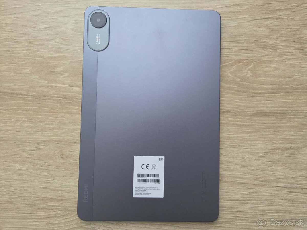 Xiaomi Redmi Pad 2 4G 4GB/128GB Graphite Gray,top,zaruka - 3
