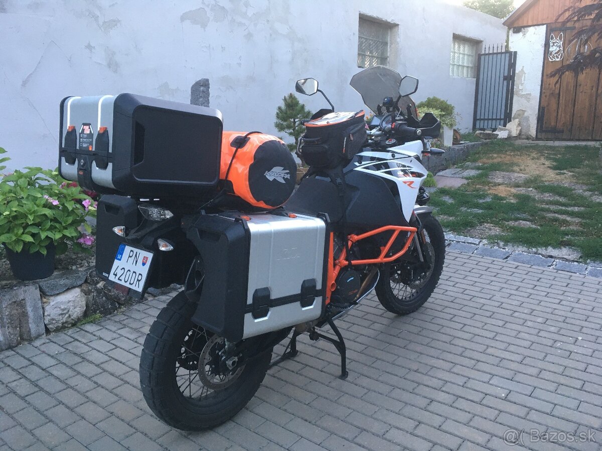 KTM 1090 adventure R - 3