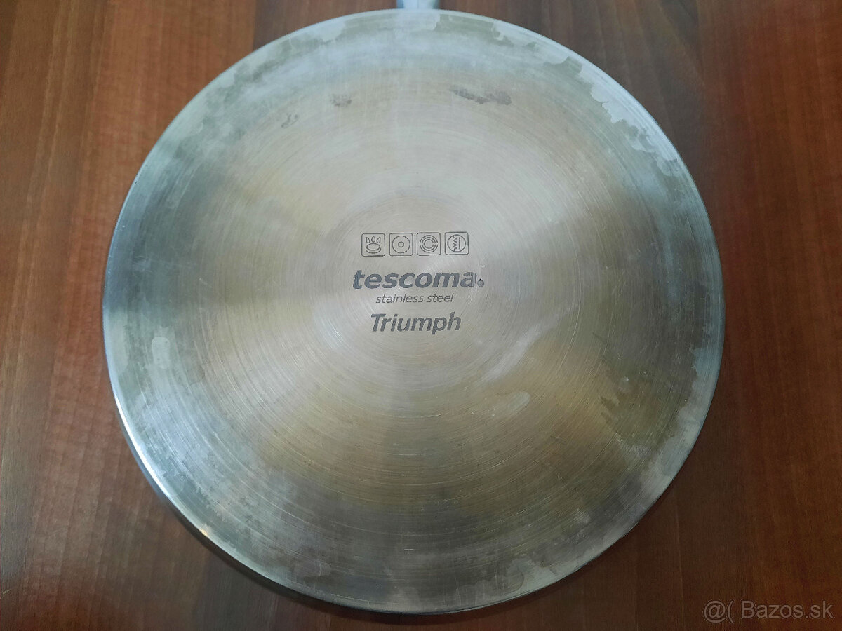 Panvica Tescoma + pokrievka - 3