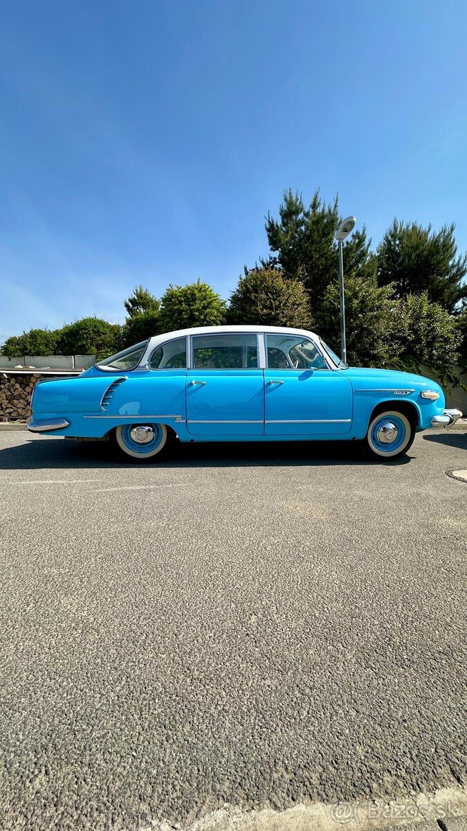 Tatra 603-1 (1959) - 3