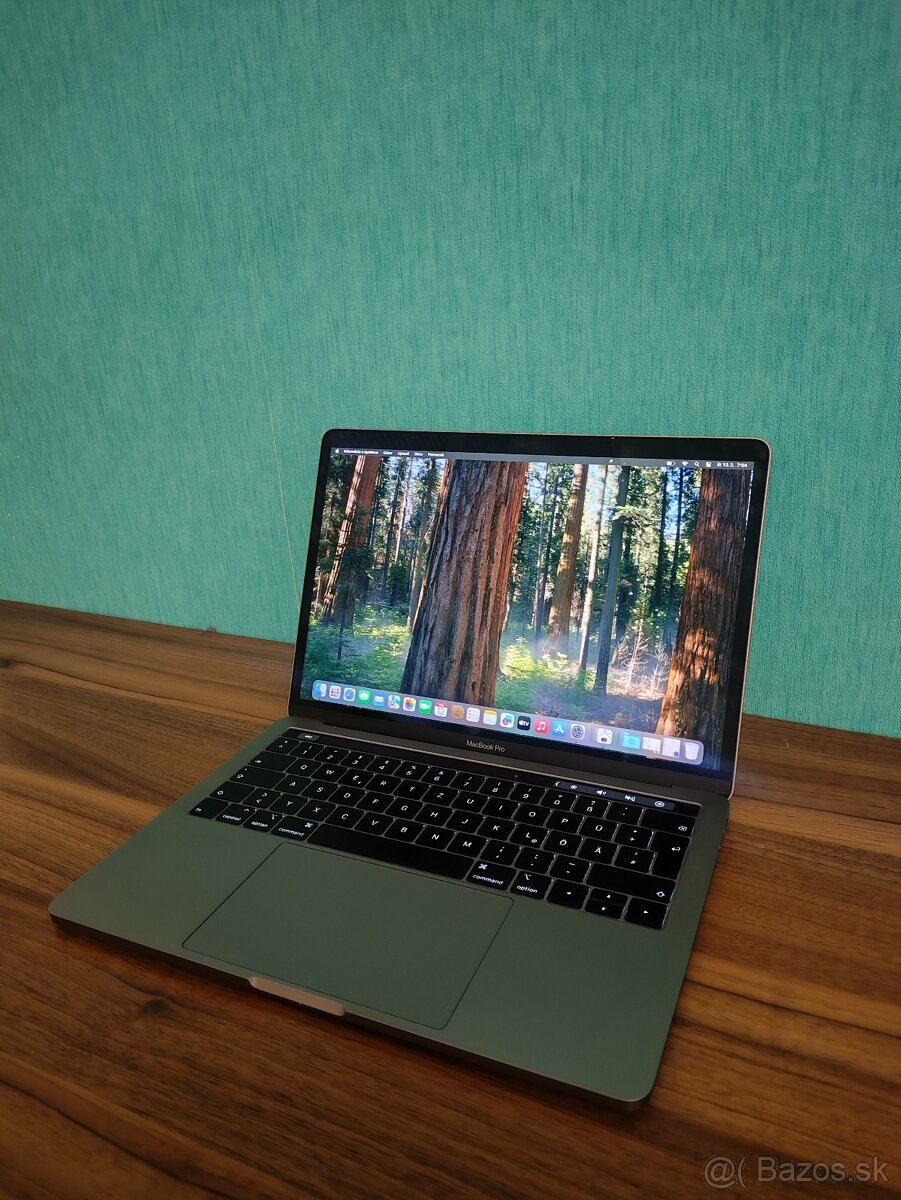 Apple MacBook Pro 2018 – i5 / 8GB / 512GB - 3