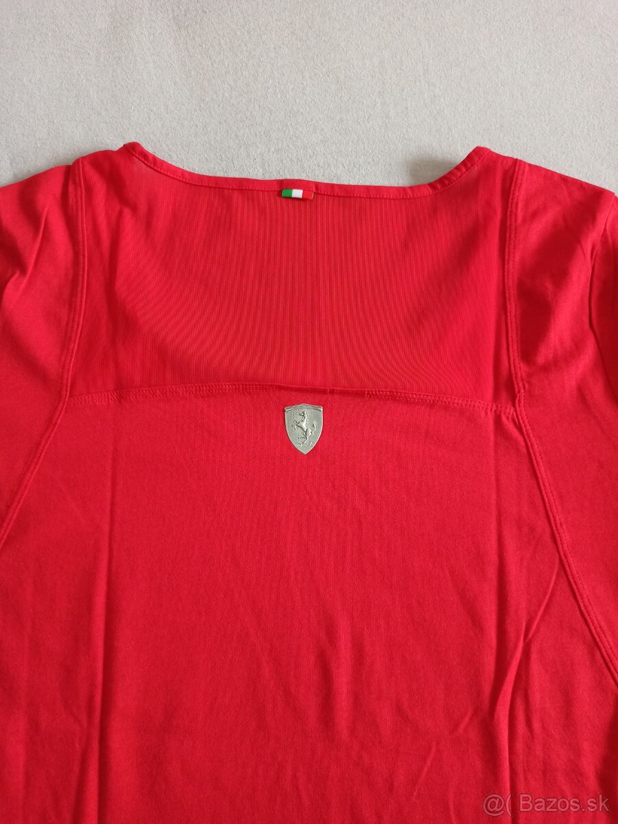Puma Ferrari dámske tricko - 3